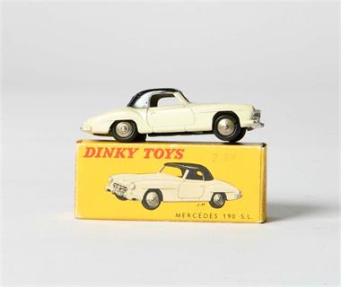 Dinky Toys, Mercedes 190 SL 24H