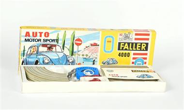 Faller, AMS Rennbahn 4000,