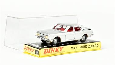 Dinky, MK 4 Ford Zodiac