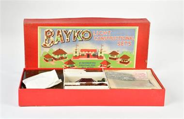 Bayko, Light Constructional Sets No 2