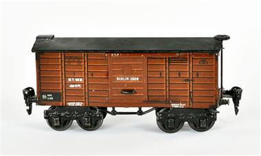 Märklin, gedeckter Güterwagen 1926