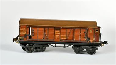 Märklin, gedeckter Güterwagen 18560