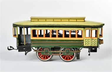 Bing, Straßenbahn um 1923-1927