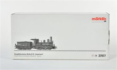 Märklin, Dampflokomotive "Sauerlach"