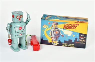 Ha Ha Toys, Lantern Robot
