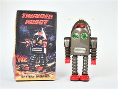 Ha Ha Toys, Thunder Robot