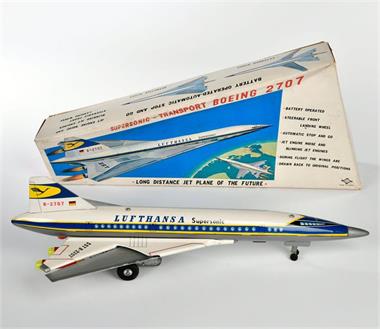 Daiya, Supersonic Transport Boeing 2707