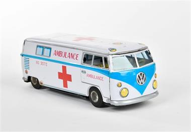 Taiyo, VW Bus "Ambulance"