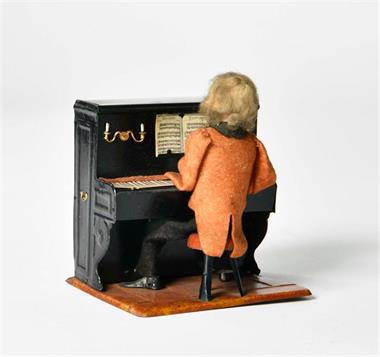 Martin, Petit Pianiste