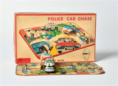 TPS, Police Car Chase