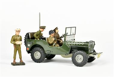Arnold, Militär Jeep 2500