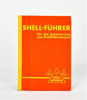 Shell Führer 1932