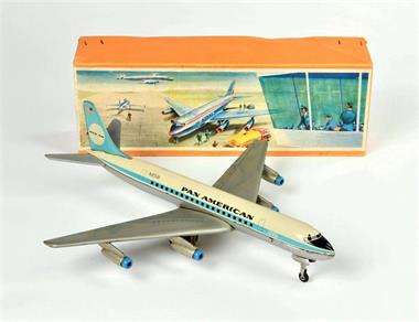 Arnold, Boeing 707 PAN AM