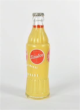 Sinalco, Schaufenster Muster Flasche, 50er Jahre