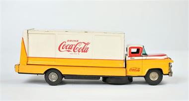 Linemar, Coca Cola Truck