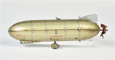 Lehmann, Zeppelin EPL 1