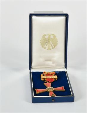 Bundesverdienstkreuz 50