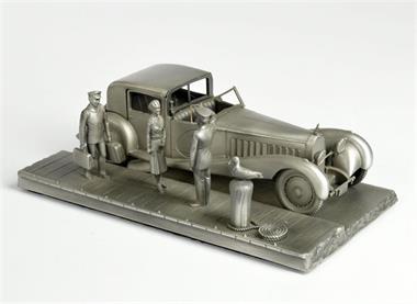 Franklin Mint, Bugatti Royale Diaroma