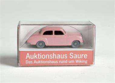 Wiking, Sondermodell Mercedes 180