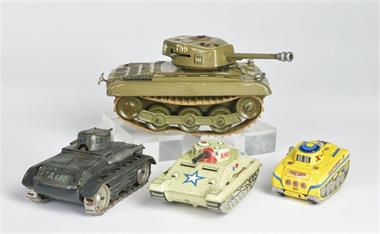 Arnold u.a., 4 Panzer