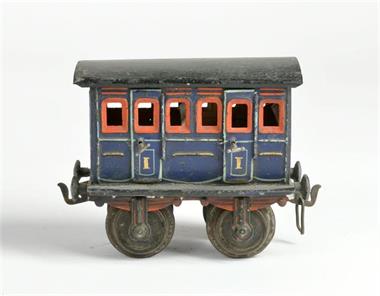Märklin, Abteilwagen 1806