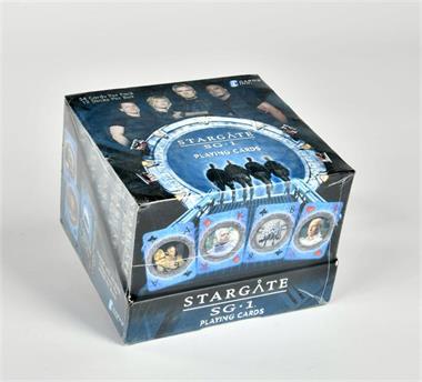 Booster Box, Stargate SG1