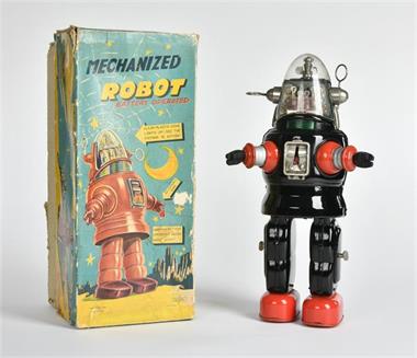 TN Nomura, Mechanical Robot
