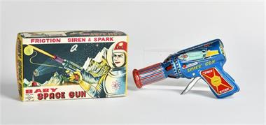 Daiya, Baby Space Gun