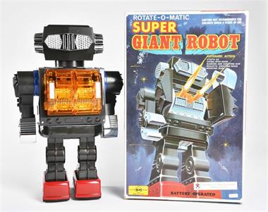 Horikawa, Super Giant Robot