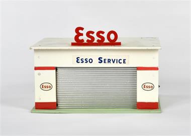 Esso Service Garage