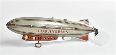 Strauss, Zeppelin "Los Angeles"
