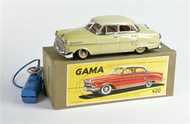 Gama, Opel Kapitän