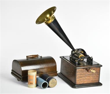 Edison, Standard Phonograph, Model C, ca 1915 (s 285549)