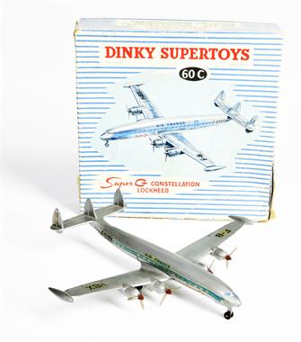 Dinky Supertoys, 60C Lockheed Super G Constellation