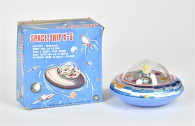 Modern Toys, Space Ship X5