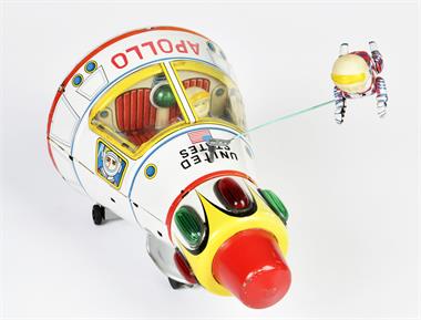 Modern Toys, Apollo Spacecraft Capsule