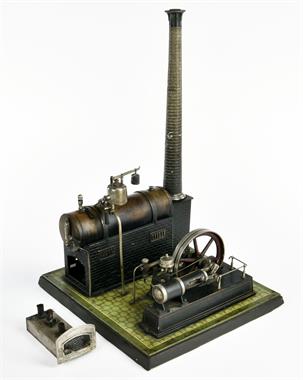 Bing, Dampfmaschine 130/280 von 1912