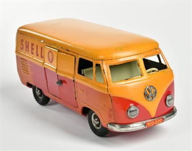 Tippco, VW Bus Shell