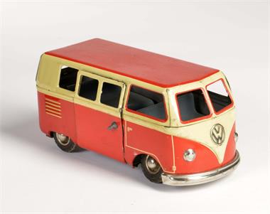 Göso, VW Bus