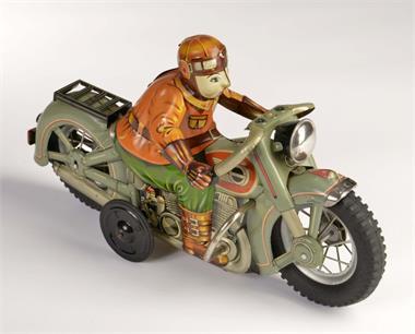IY Metal Toys, Harley Davidson Motorrad