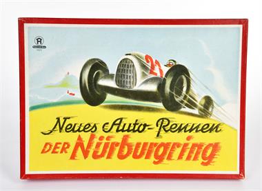Hausser, Neues Auto Rennwagen Spiel - Der Nürburgring