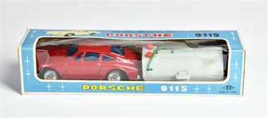 TT, Porsche 911