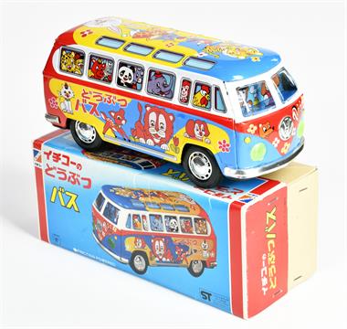 Ichiko, VW Bus