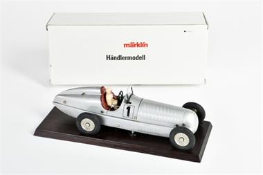 Märklin, Museumsmodell 1988 Mercedes Rennwagen