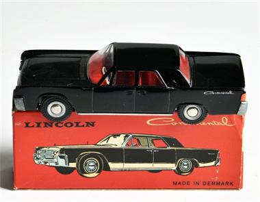Tekno, Lincoln Continental, Denmark, 1 : 43, Druckguss, Okt. Z 1-, Z 1