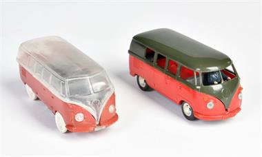 Wiking, 2x VW Bus