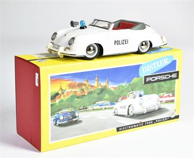 Distler, Porsche Polizei Replika