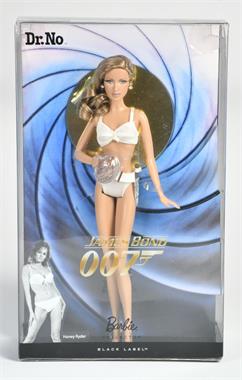 Mattel, Barbie Black Label James Bond Dr No Honey Ryder