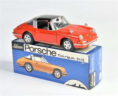 Schuco, Porsche Targa 911 S