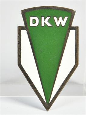 Plakette, DKW